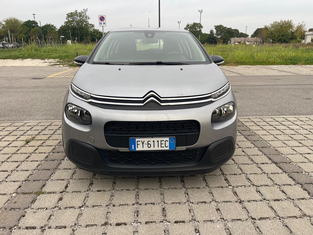 Citroen C3 PureTech 83 S&S Shine