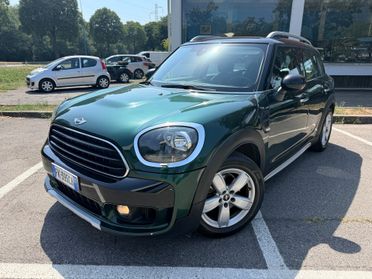 Mini Cooper Countryman 1.5 Hype Automatica OK NEOPATENTATI