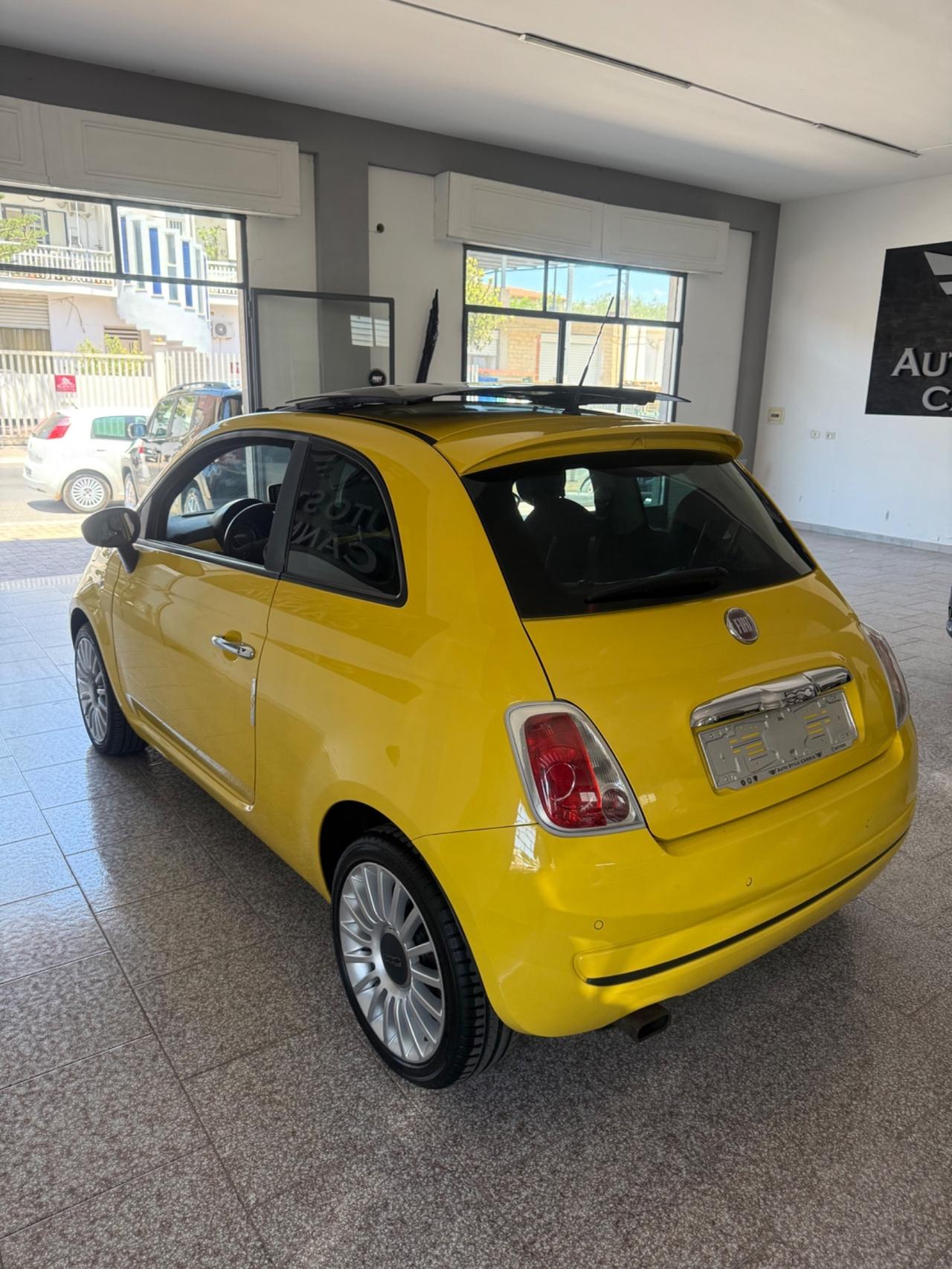 Fiat 500 1.3 Multijet 16V 75 CV Sport