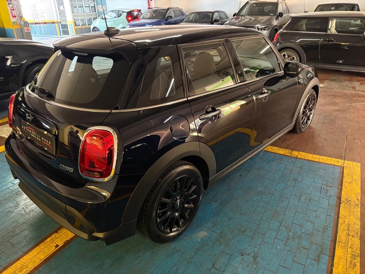 Mini 1.5 Cooper Camden Edition