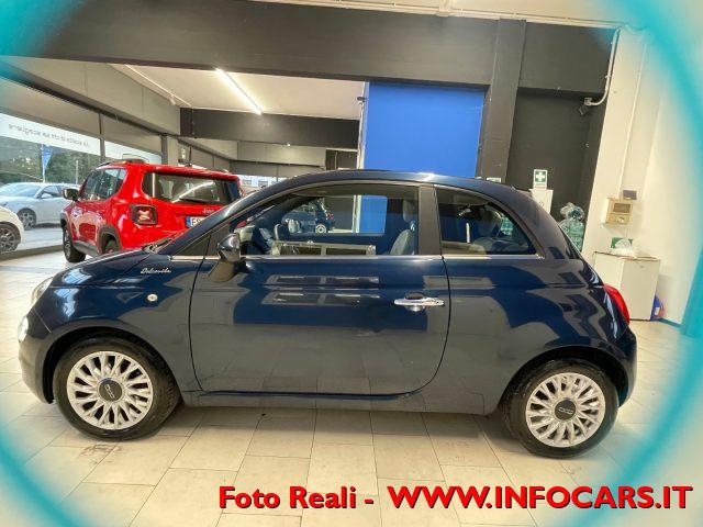 FIAT 500 1.0 Hybrid Dolcevita NEOPATENTATI