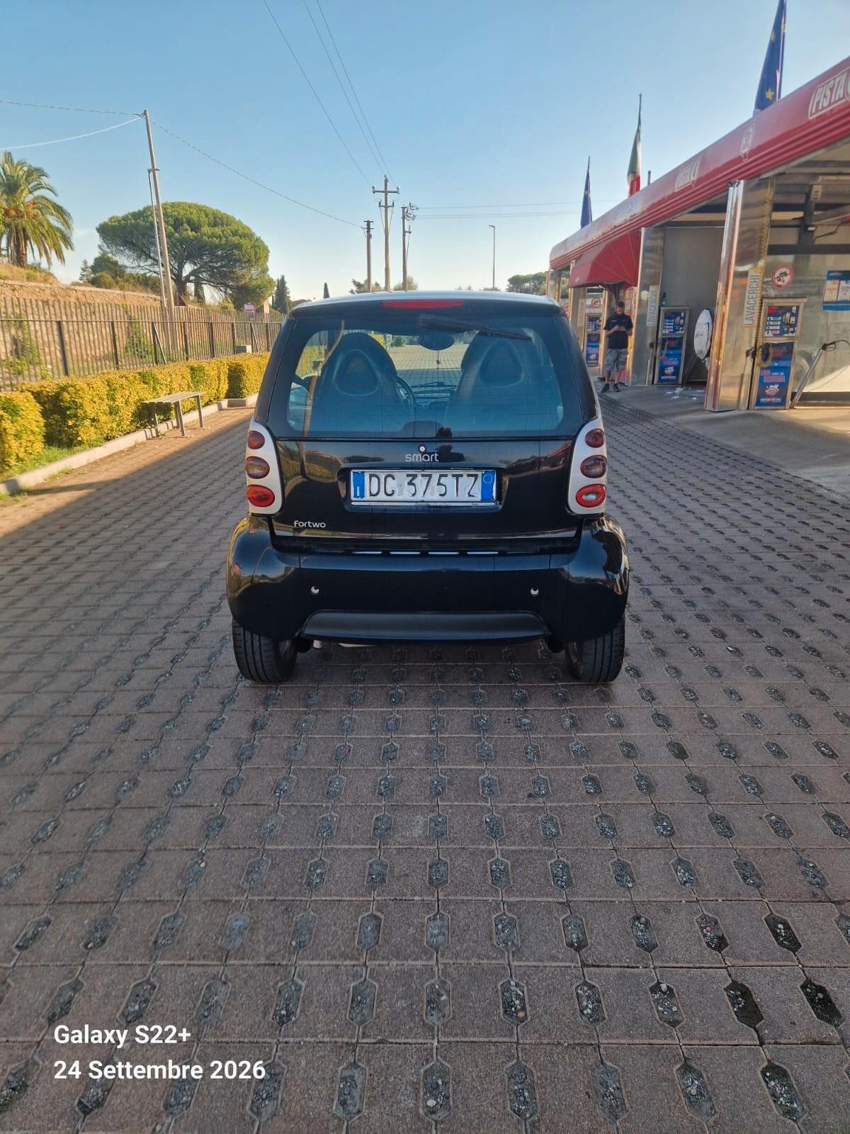 Smart ForFour 70 1.0 Passion