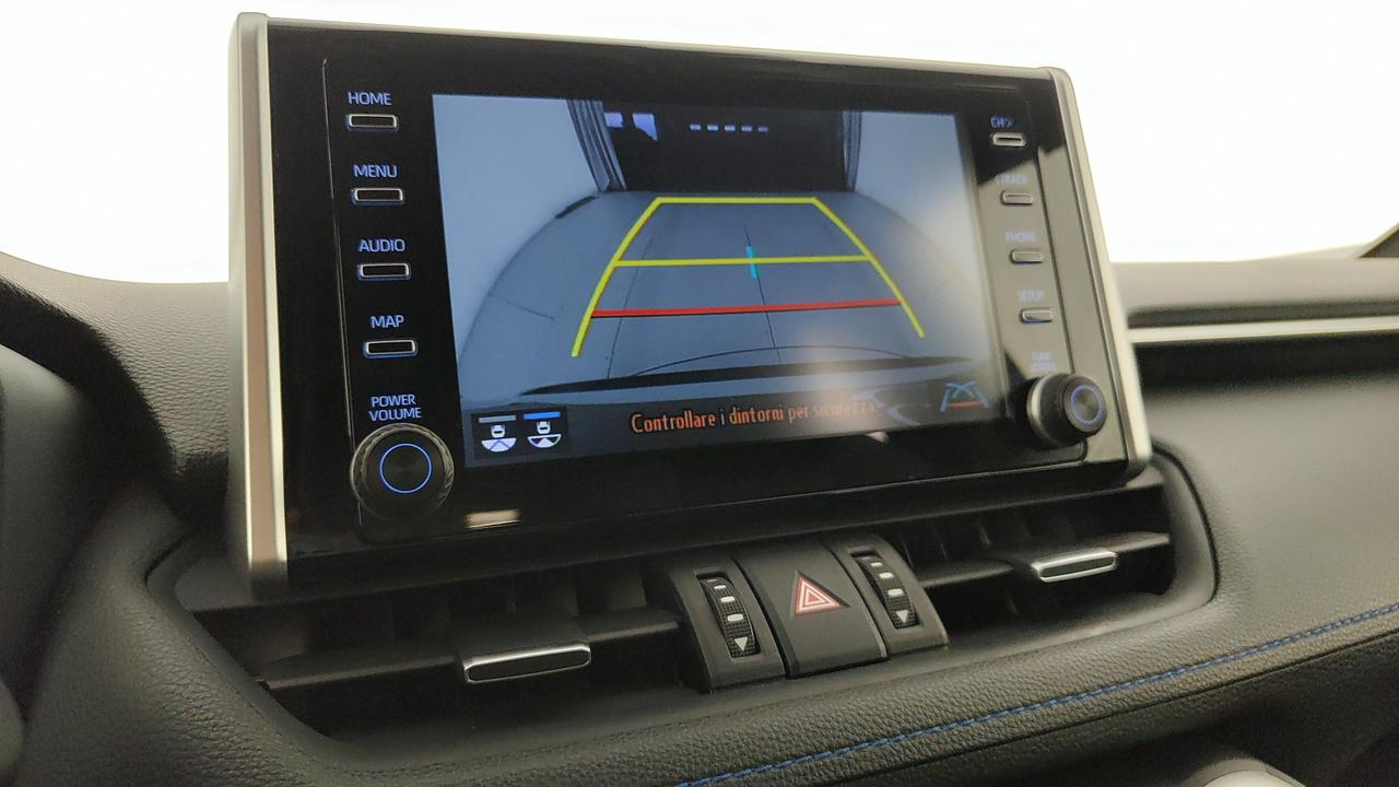 TOYOTA Rav4 2.5 vvt-ie h Style awd-i 222cv e-cvt