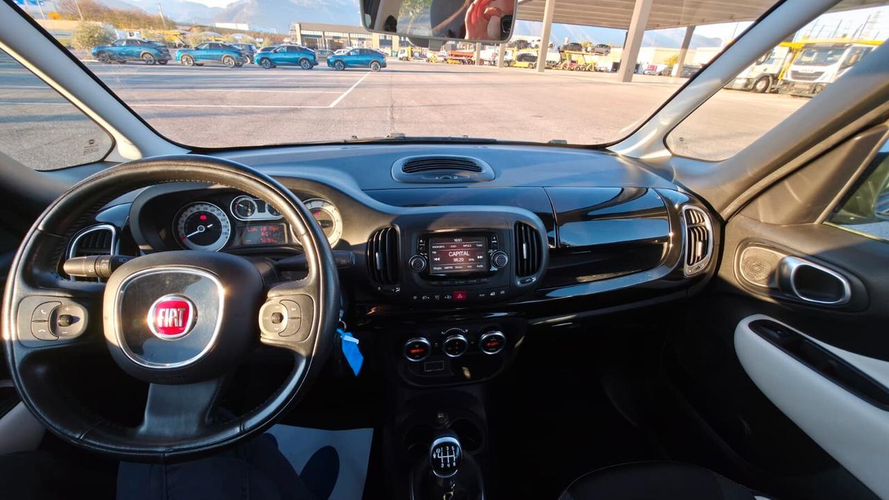 Fiat 500L 500 L 120 CV