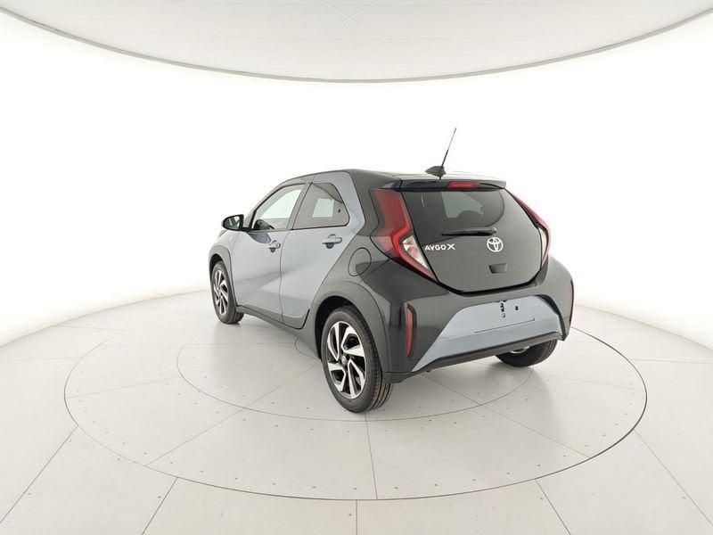 Toyota Aygo X 1.0 VVT-i 72 CV 5 porte Trend Air S-CVT