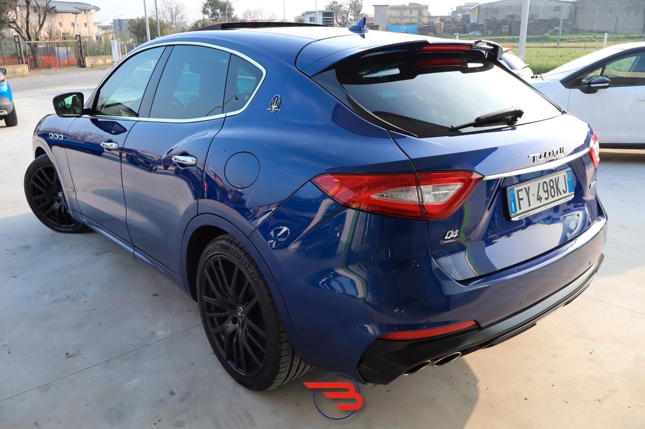 Maserati Levante V6 Diesel AWD Gransport-2019