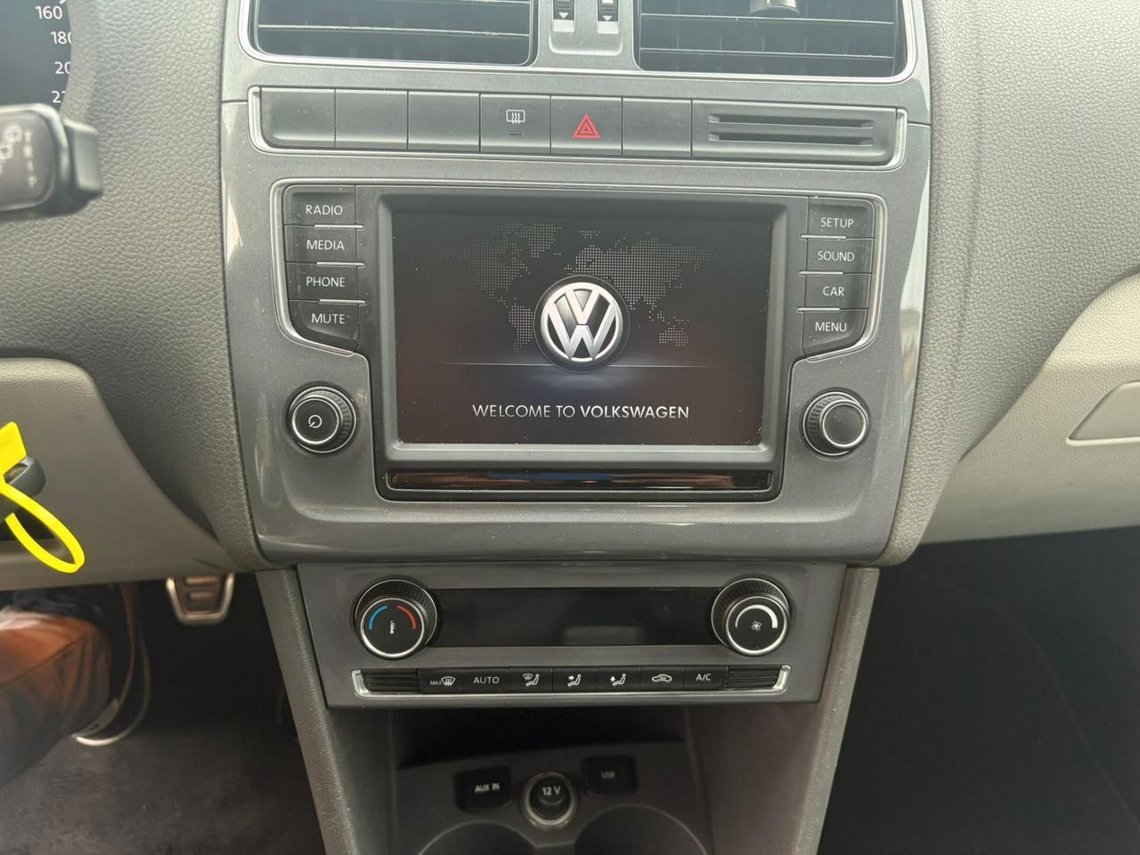 Volkswagen Polo 1.4 TDI 5p. Fresh BlueMotion Technology