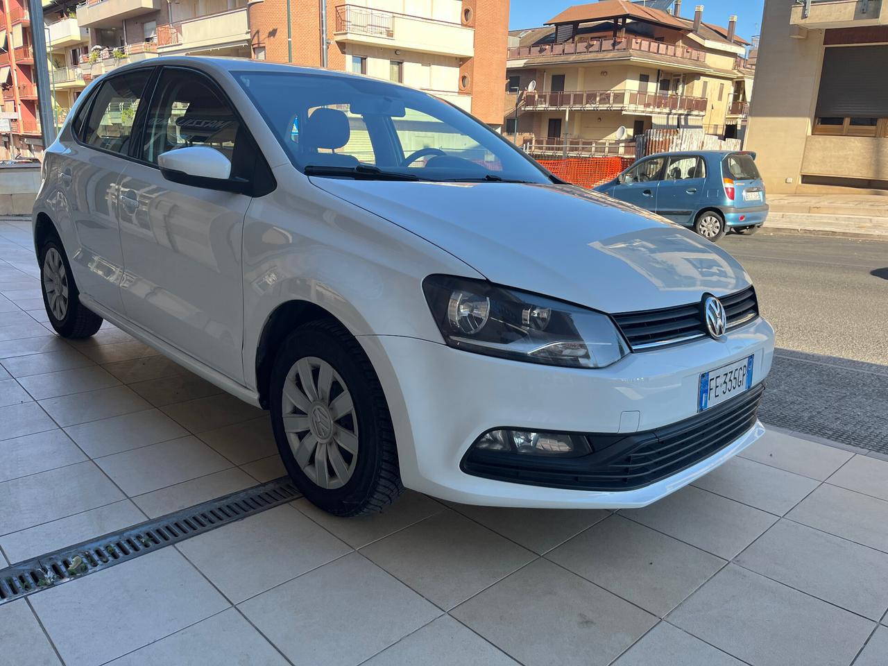 Volkswagen Polo 1.4 TDI 5p. Trendline