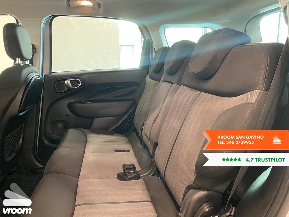 FIAT 500L Living 500L Living 1.6 Multijet 105 C...