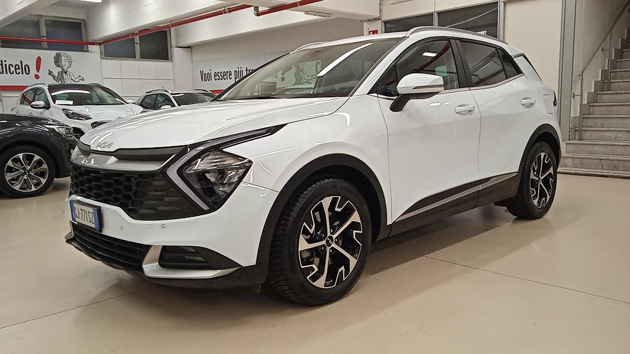 KIA Sportage V 2022 - Sportage 1.6 tgdi mhev Style imt