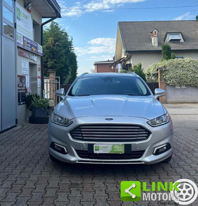 FORD Mondeo 2.0TDCi 180 CV Powershift Titanium