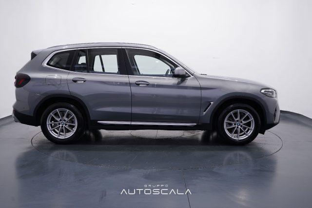 BMW X3 sDrive18d 150cv 48V xLine BVA8