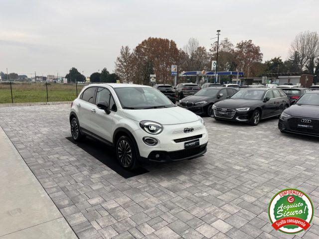 FIAT 500X 1.3 MultiJet PACK STYLE, LED, ANCHE NEOPATENTATI