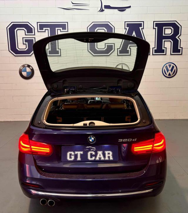 BMW 320 d Touring Luxury ** FULL OPTIONAL **