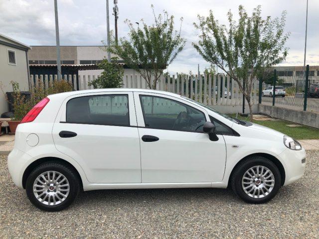 FIAT Punto 1.4 8V 5 porte Easypower Street*Neopatentati*