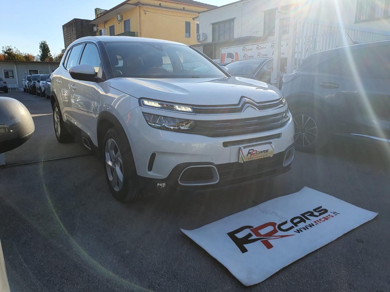 CONCESSIONARIA RR CARS : Citroen C5 Aircross C5 Aircross BlueHDi 130 S&S EAT8 Feel Pack