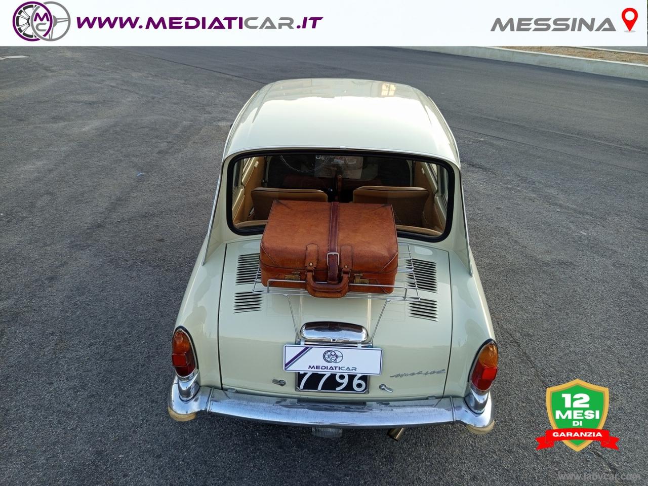 AUTOBIANCHI 110FB/1