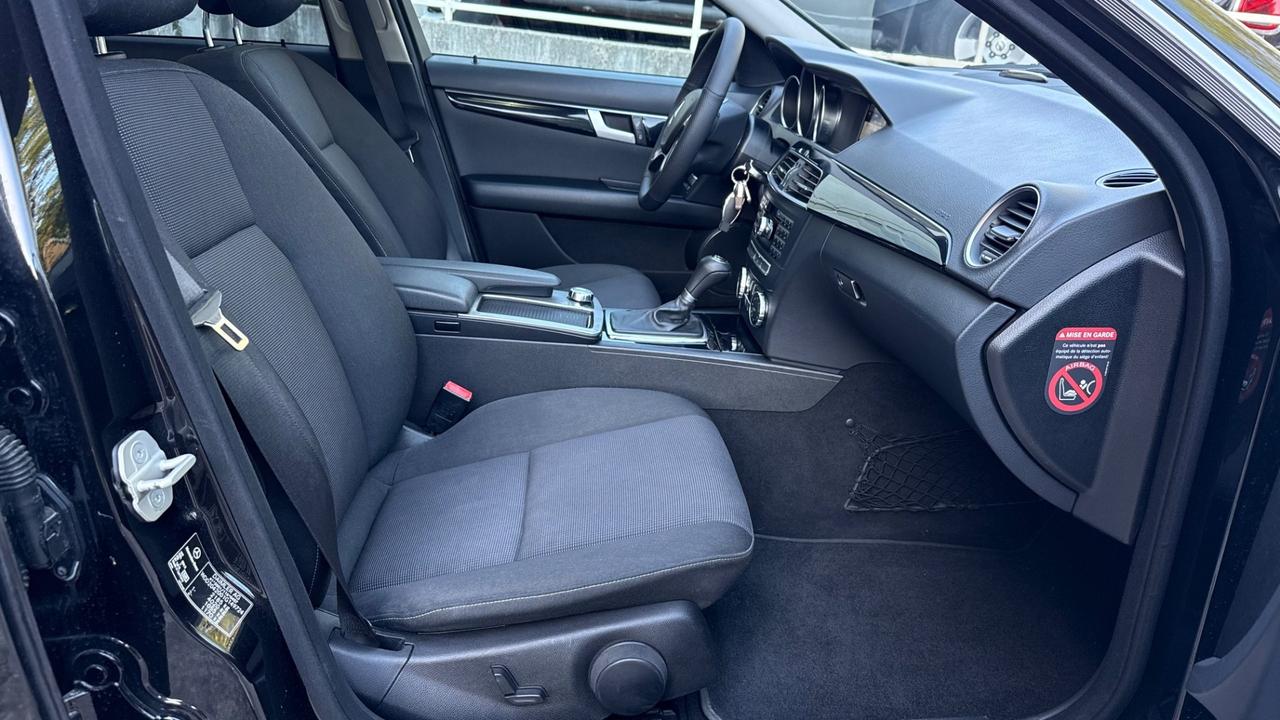 Mercedes-benz C 200 CDI S.W. Avantgarde