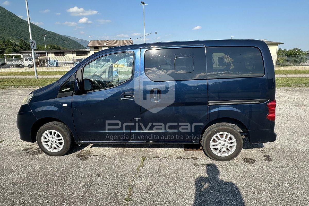 NISSAN Evalia 1.5 dCi 8V 110 CV Acenta