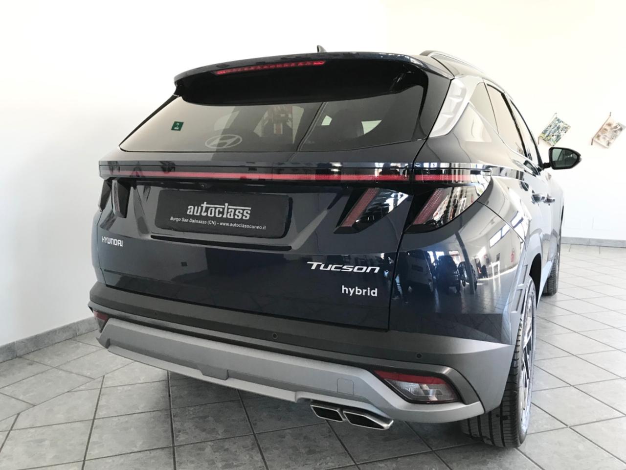 Hyundai Tucson HYBRID 48V Aut.Exellence