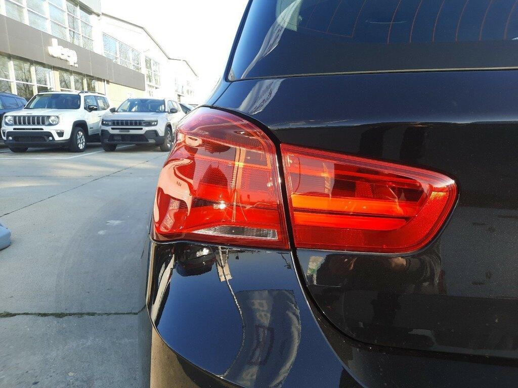 BMW Serie 1 5 Porte 118 d Urban Auto