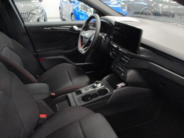 Ford Focus 1.5 EcoBlue 115 CV automatico SW ST-Line