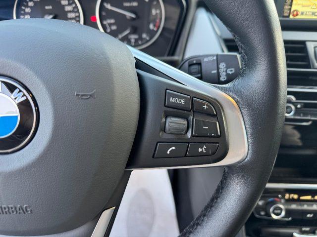 BMW 216 d ACTIVE TOURER ADVANTAGE *TAGLIANDATA*NEOPATENTAT