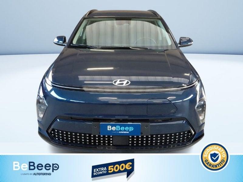 Hyundai Kona 64,8 KWH EXCLUSIVE