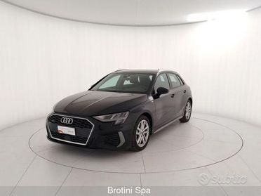 Audi A3 SPB 40 TDI quattro S tronic S line ed...