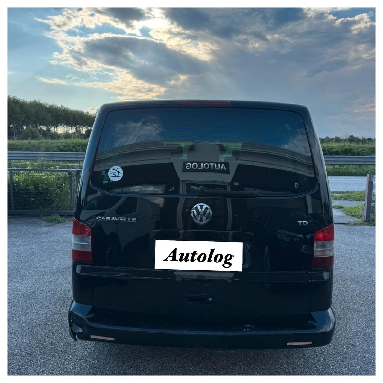 Volkswagen Transporter Caravelle 1.9 TDI/102CV PC Comfortline