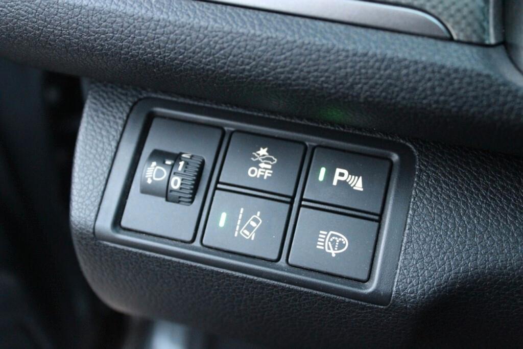 HONDA Civic 1.6 i-DTEC Elegance *Vetri Privacy