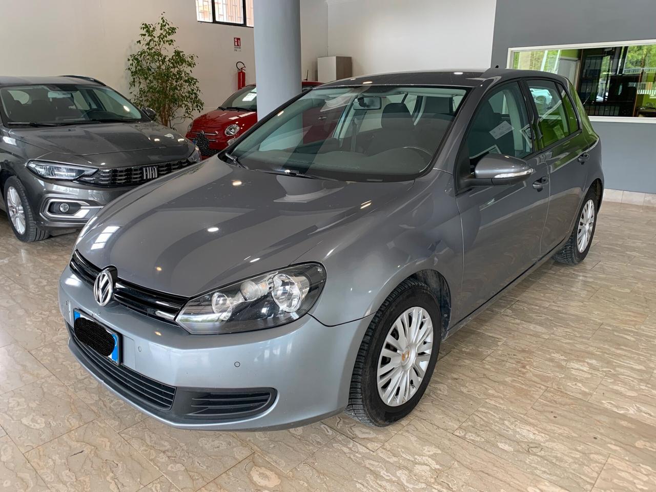 Volkswagen Golf 2.0 TDI 110CV DPF 5p. Trendline