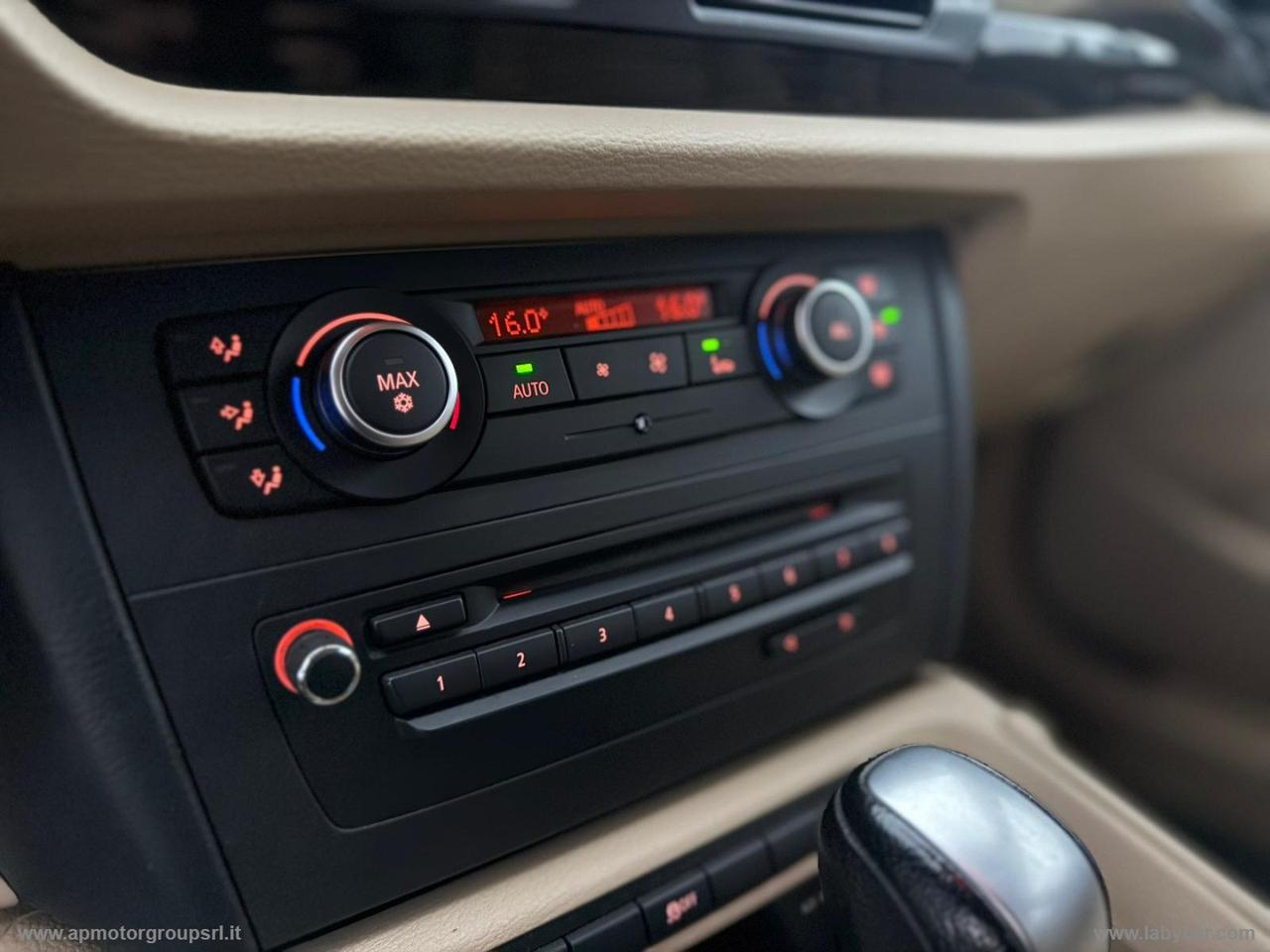 BMW X1 xDrive20d Futura AUTOMATICO