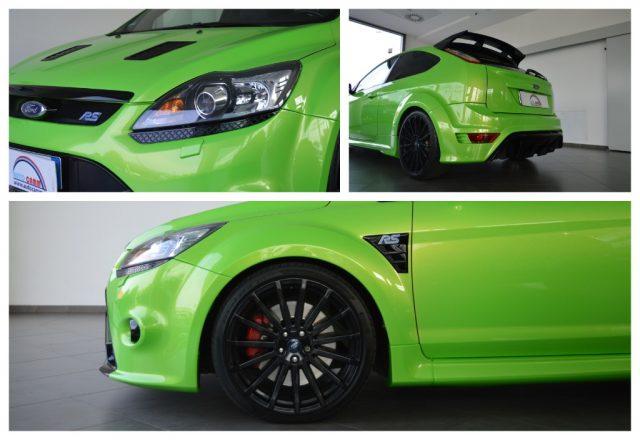 FORD Focus RS Mk2 2.5T 305CV ULTIMATE GREEN