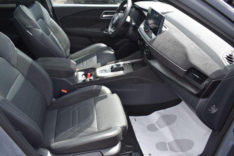 Nissan Qashqai Qashqai e-Power Tekna