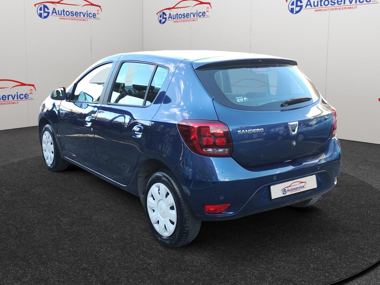 Dacia Sandero 1.0 sce Streetway Comfort s&s 75cv