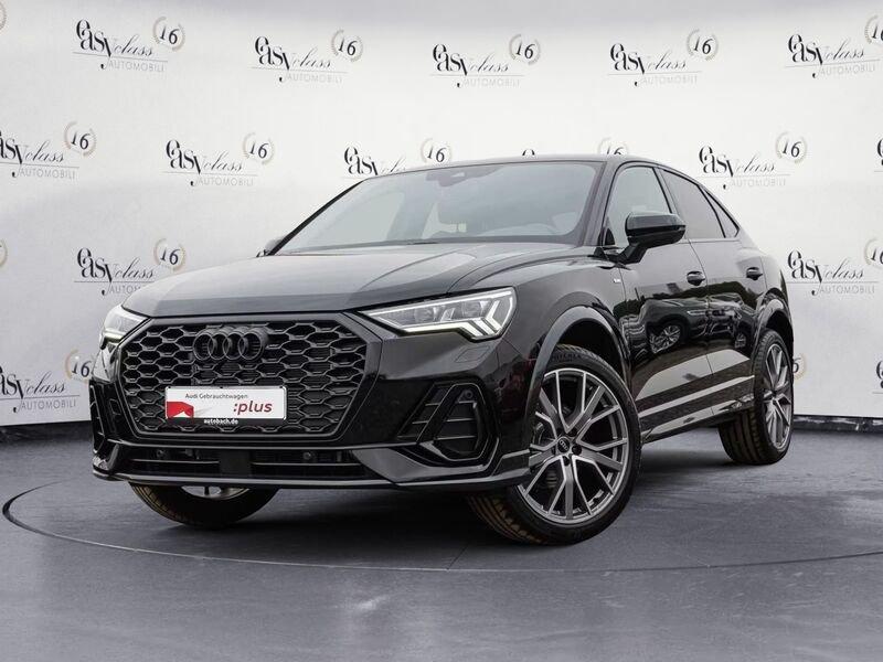 Audi Q3 Sportback 35 TFSI S tronic S Line Edition Matrix Led 20" Black Pack