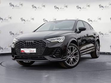 Audi Q3 Sportback 35 TFSI S tronic S Line Edition Matrix Led 20" Black Pack