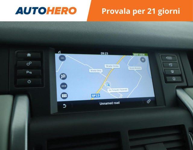 LAND ROVER Discovery Sport 2.0 TD4 150 CV SE