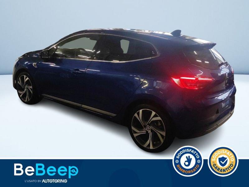 Renault Clio 1.6 HYBRID R.S. LINE E-TECH 140CV AUTO MY21