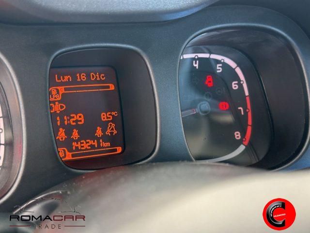 FIAT Panda 1.2 EasyPower GPL DELLA CASA PRONTA CONSEGNA!