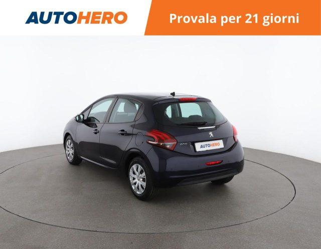 PEUGEOT 208 1° serie PureTech 82 Stop&Start 5 porte Active