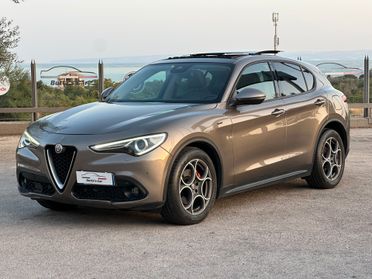 Alfa Romeo Stelvio 2.2 Turbodiesel 180 CV AT8 RWD Executive