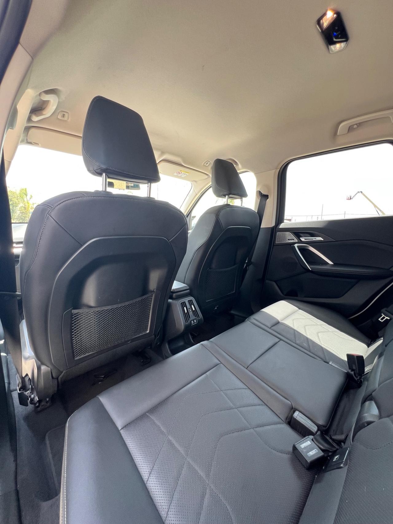 Bmw X1 sDrive 18d xLine possibilità noleggio no scoring