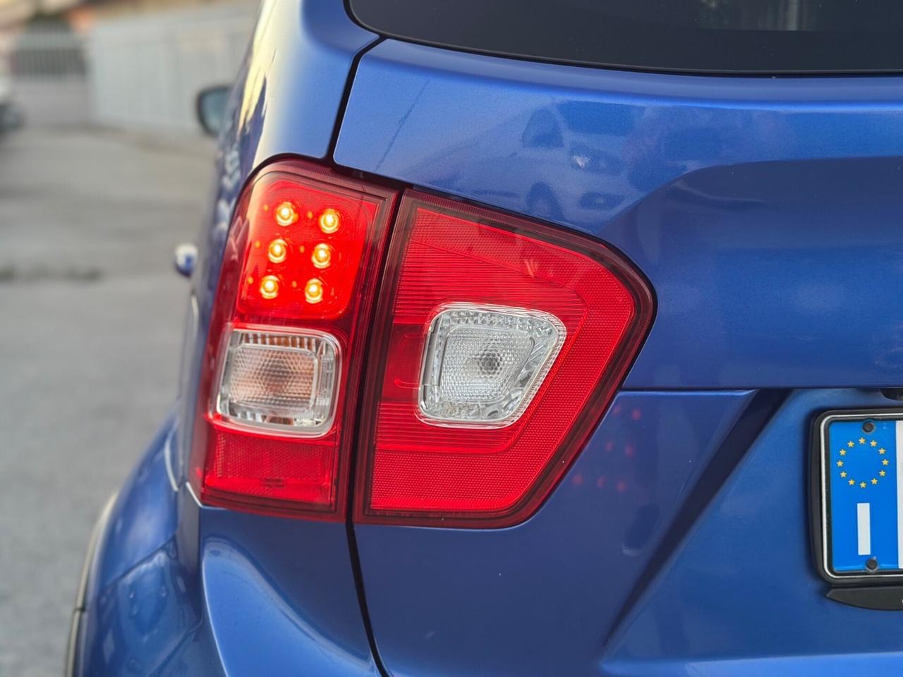 Suzuki Ignis 2017 1.2 benzina 90CV Dualjet Top