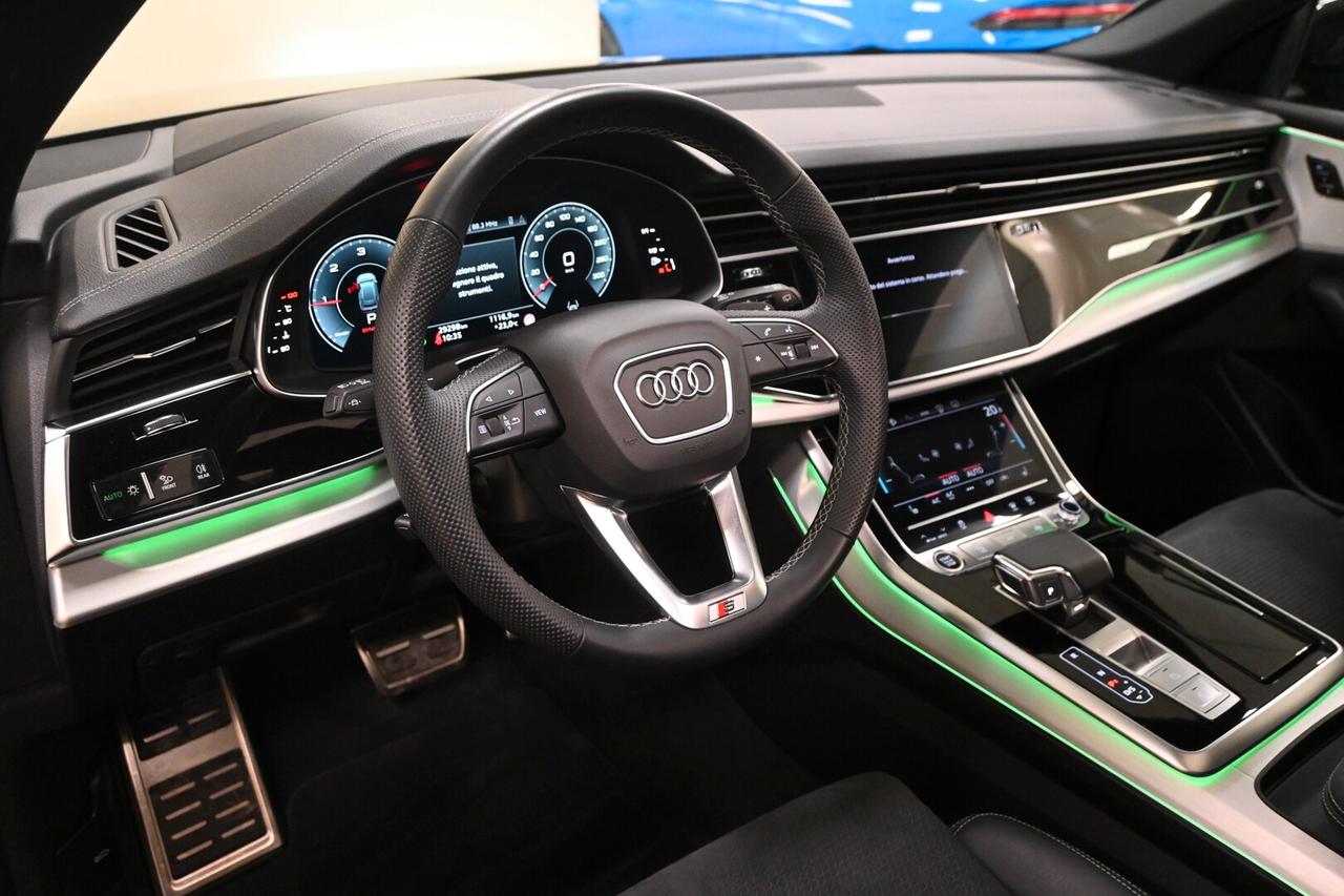 AUDI Q8 Q8 SUV 50 TDI 286 CV quattro tiptronic ...