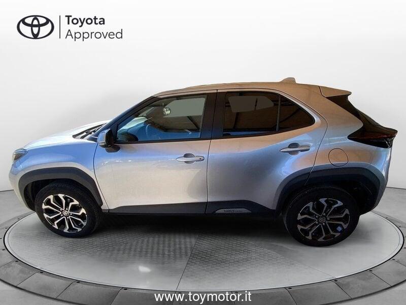 Toyota Yaris Cross 1.5 Hybrid 5p. E-CVT Trend