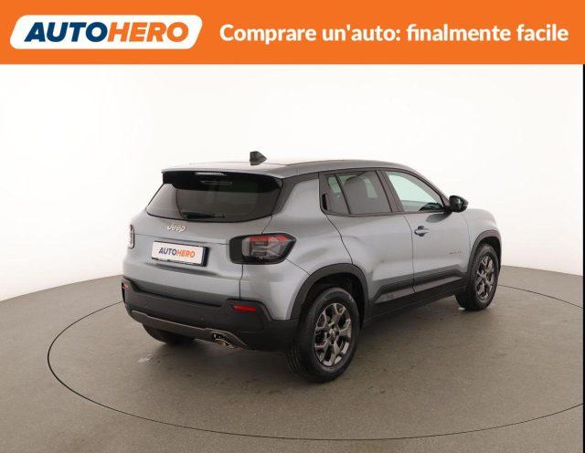 JEEP Avenger 1.2 Turbo 100 CV Longitude