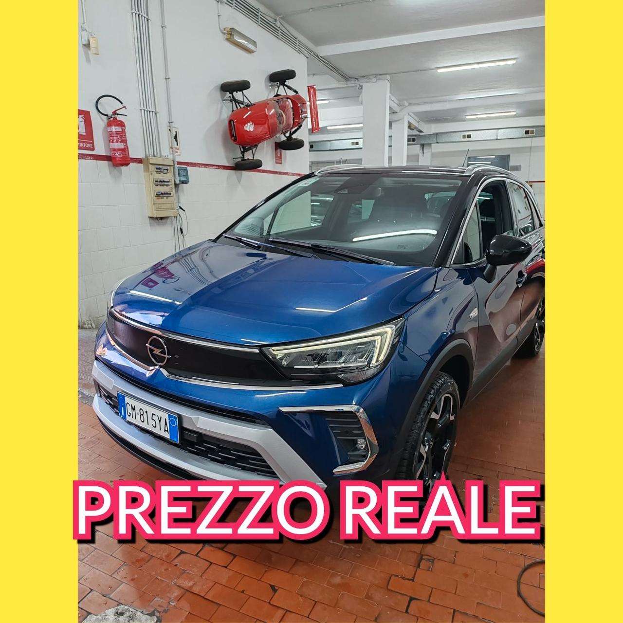 Opel Crossland 1.2 ULTIMATE 130CV AT6
