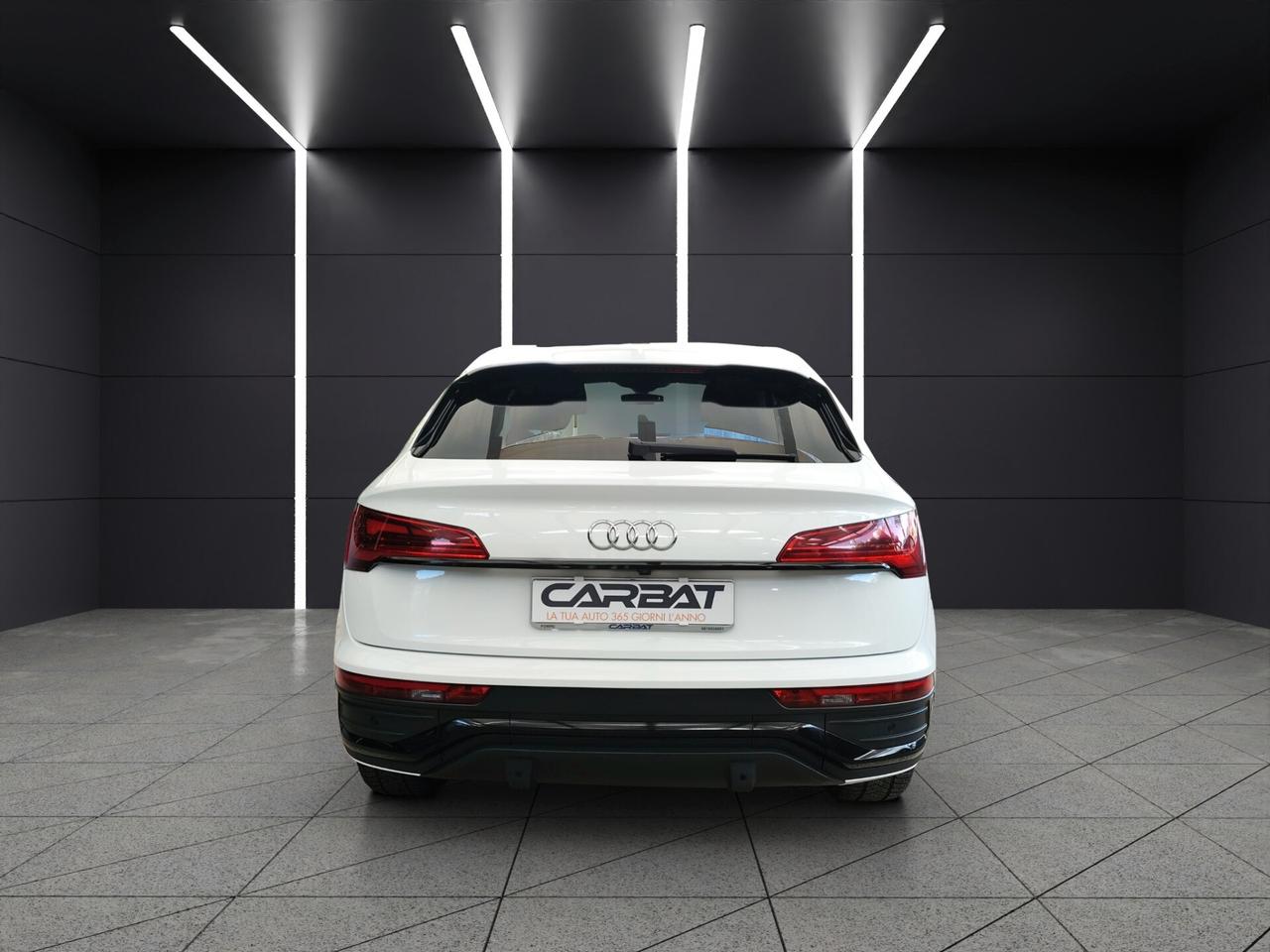 AUDI Q5 2ª serie Q5 SPB 40 TDI quattro S troni...